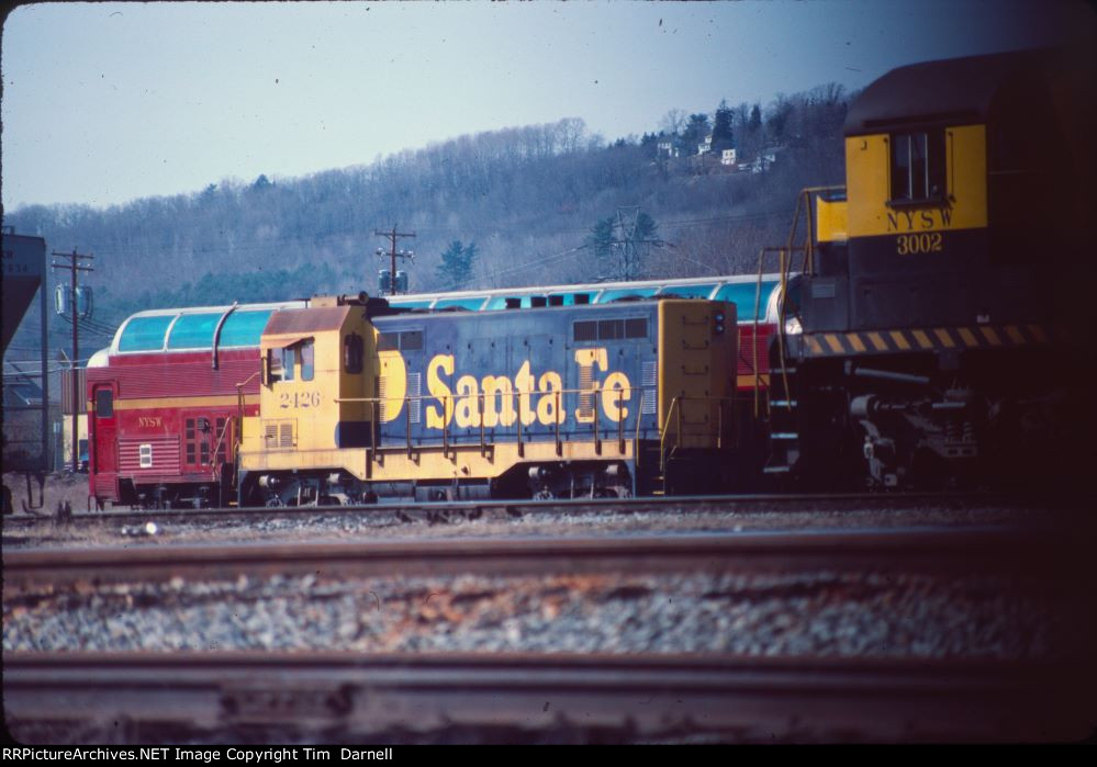 ATSF 2426